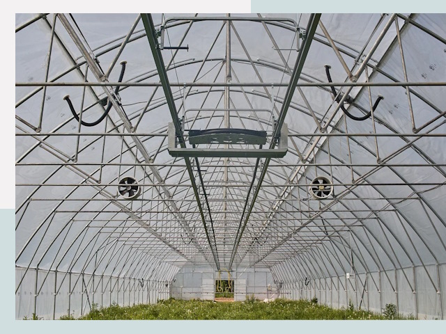 Строительство теплиц в Белорецке