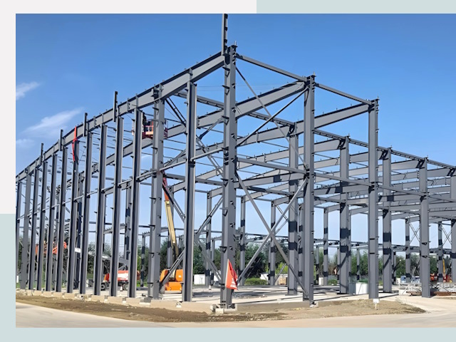 Строительство торговых центров в Белорецке