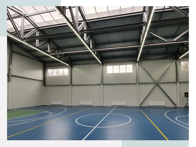 Строительство спортивных объектов от 608 руб в Белорецк