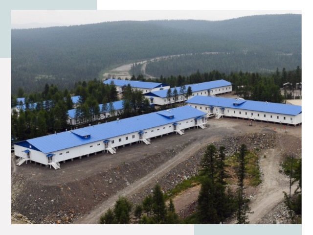 Вахтовые поселки в Белорецке