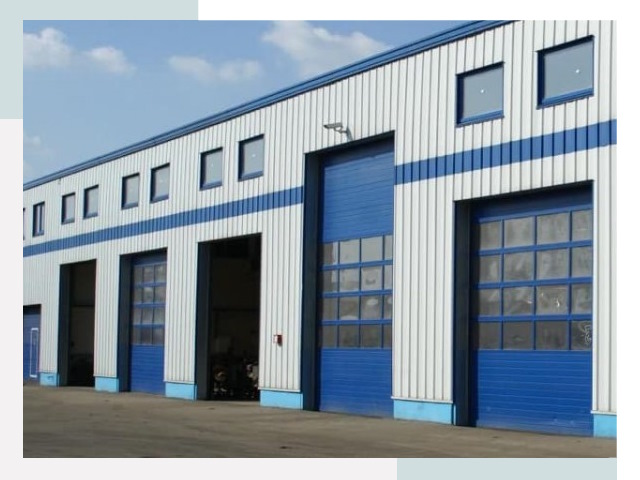 Строительство сто в Белорецке