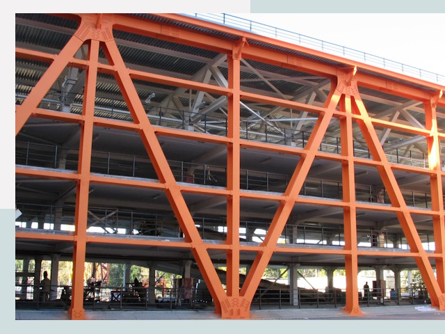 Многоуровневые паркинги в Белорецк от 608 руб.