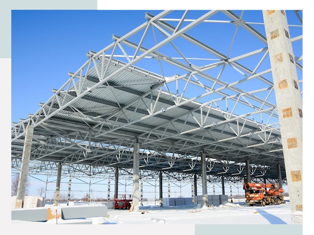 Строительство паркингов в Белорецке