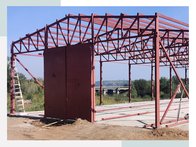 Холодные ангары в Белорецке