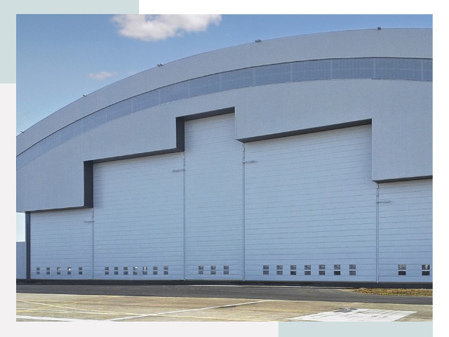 Раздвижные ангары в Белорецке