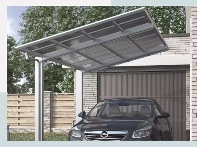 Качественные навесы для авто от 608 руб. в Белорецк