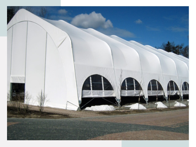 Каркасно-тентовые сооружения в Белорецке