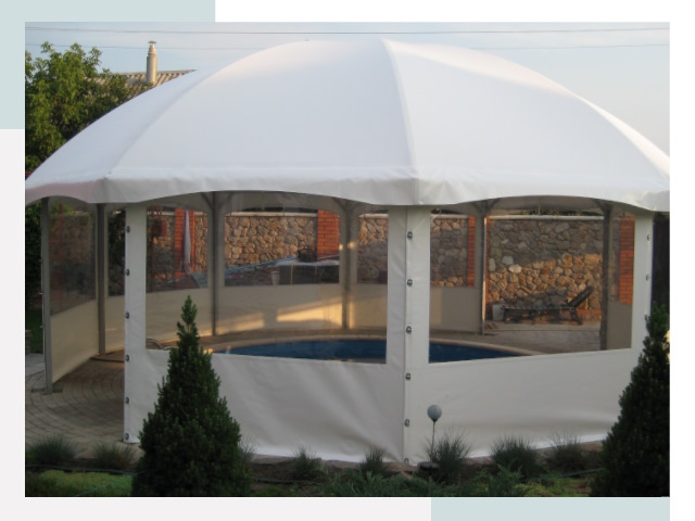 Тентовые павильоны в Белорецке