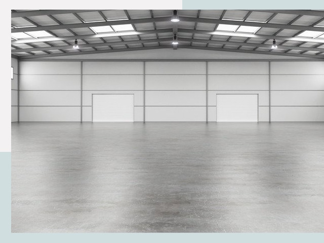 Полы для ангаров в Белорецке от 608 руб. за м2