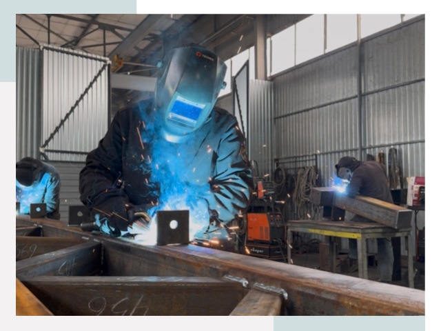 Металлоконструкции в Белорецк от 608 руб. Надежность и качество