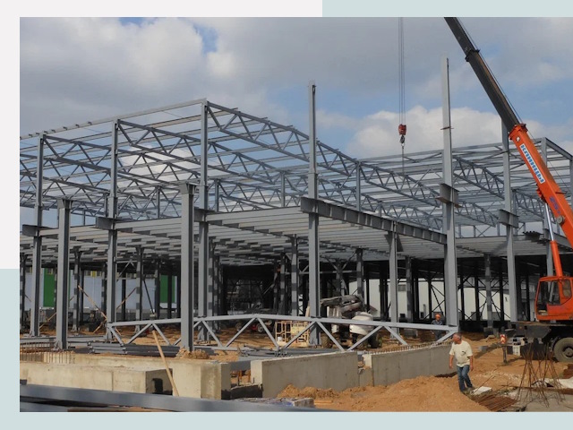 Генеральный подряд в Белорецке