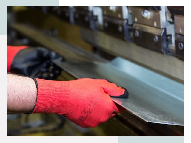 Гибка металла в Белорецк от 608 руб. - Надёжно и быстро