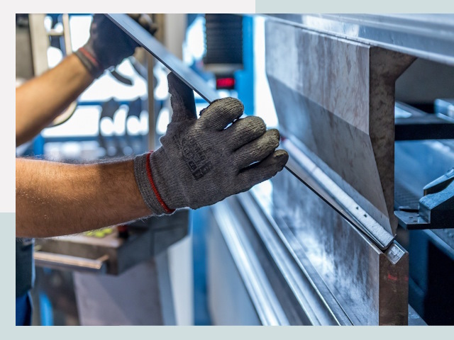 Гибка металла в Белорецке