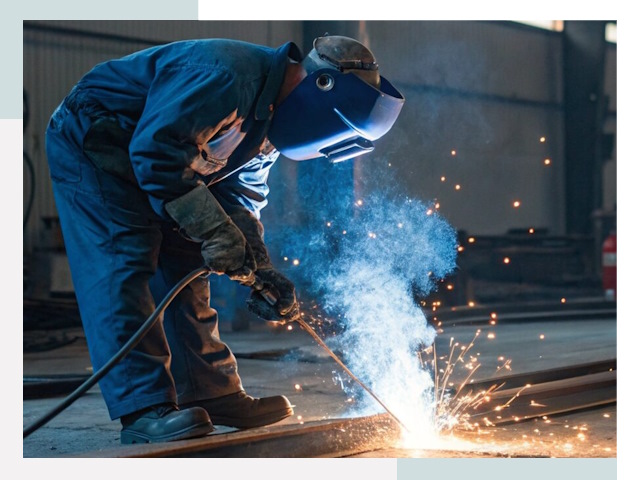 Профессиональные сварочные работы от 608 руб. в Белорецк