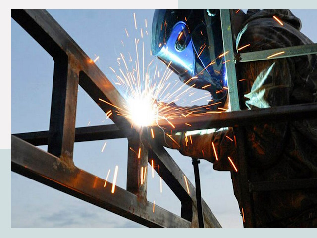 Сварочные работы в Белорецке